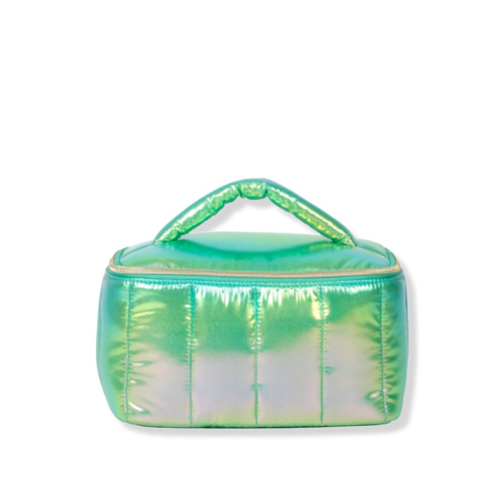 Garnier Iridescent Green Cosmetic Case